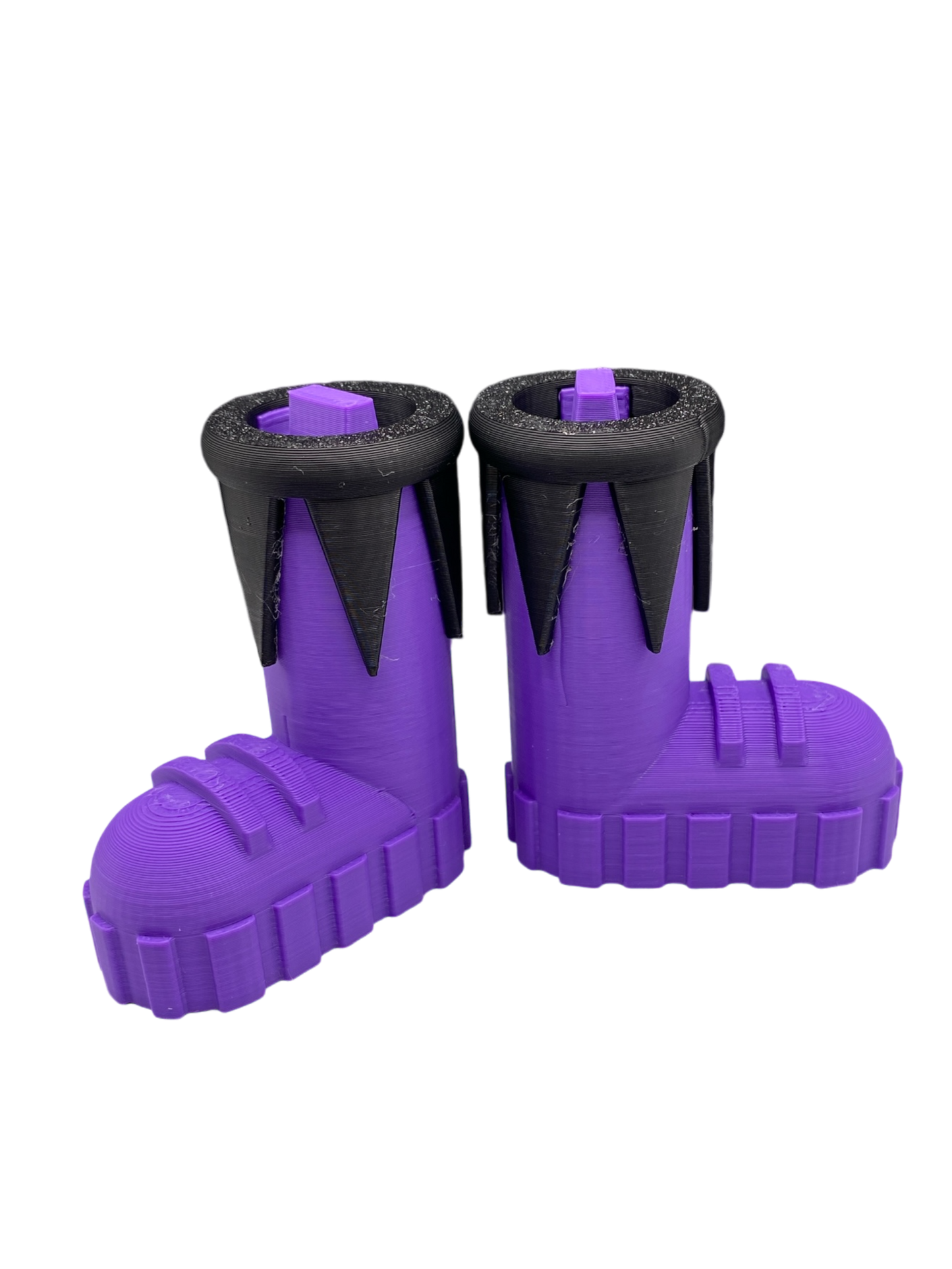 Purple Boot Collection