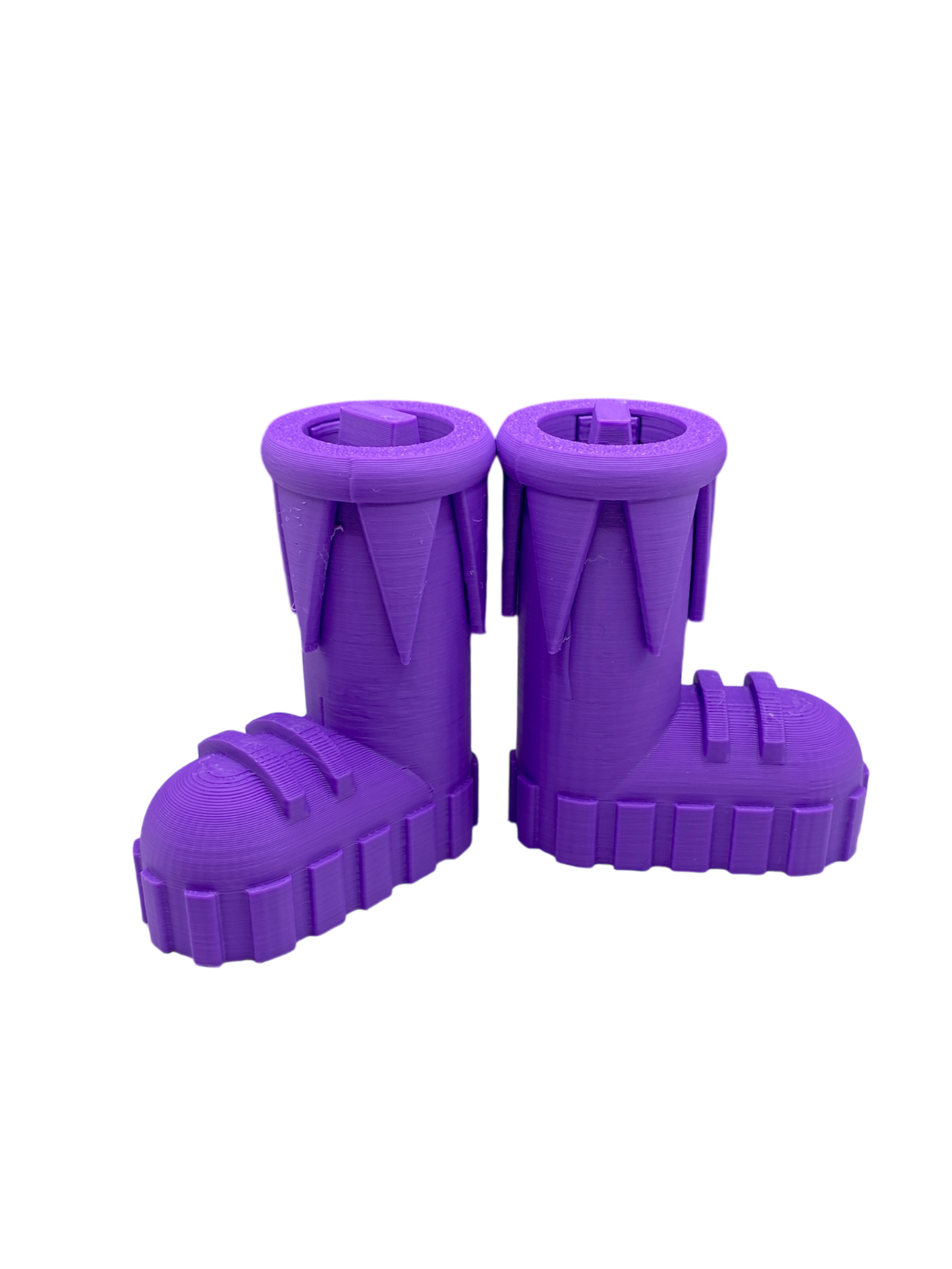 Purple Boot Collection