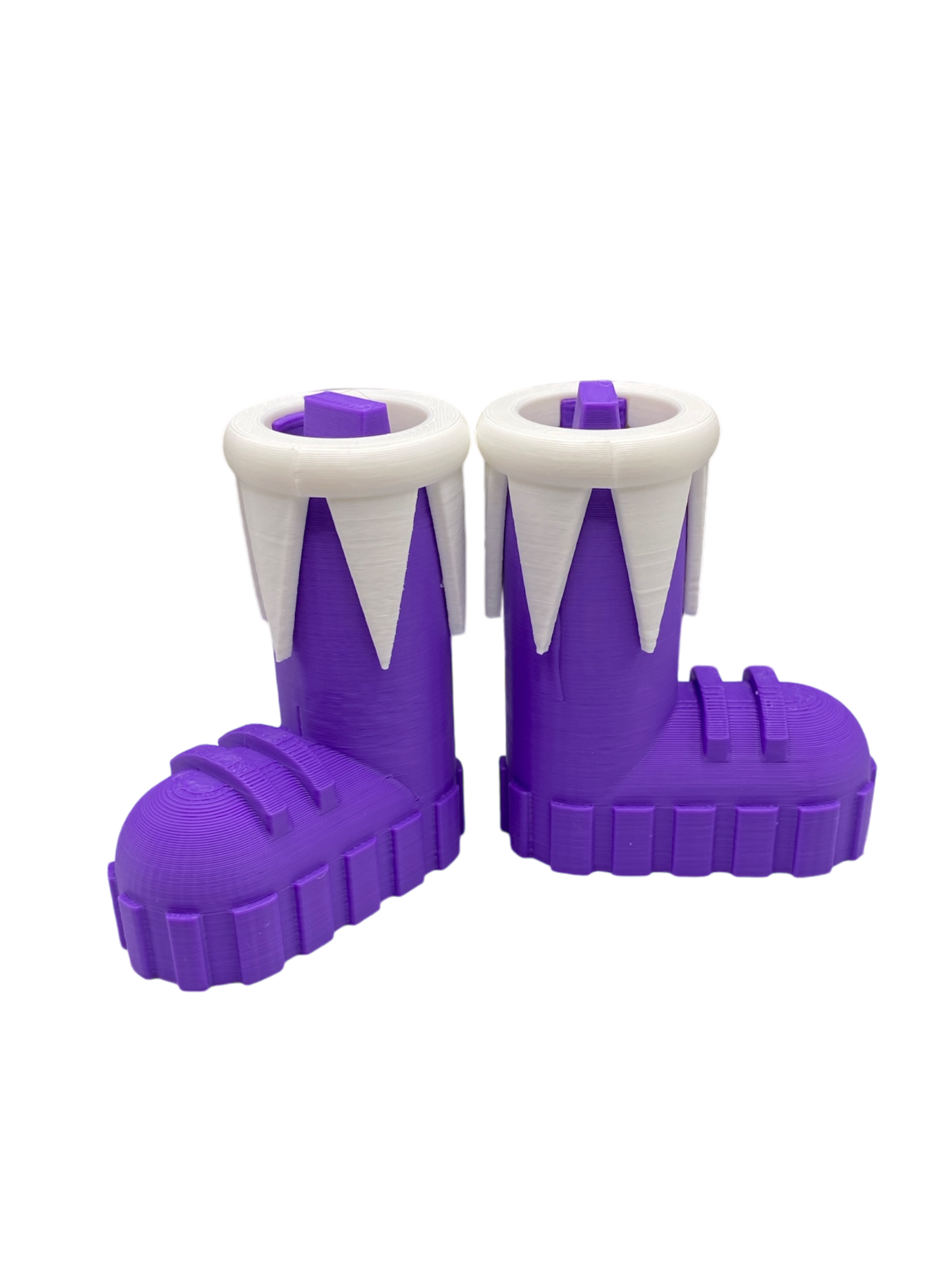 Purple Boot Collection