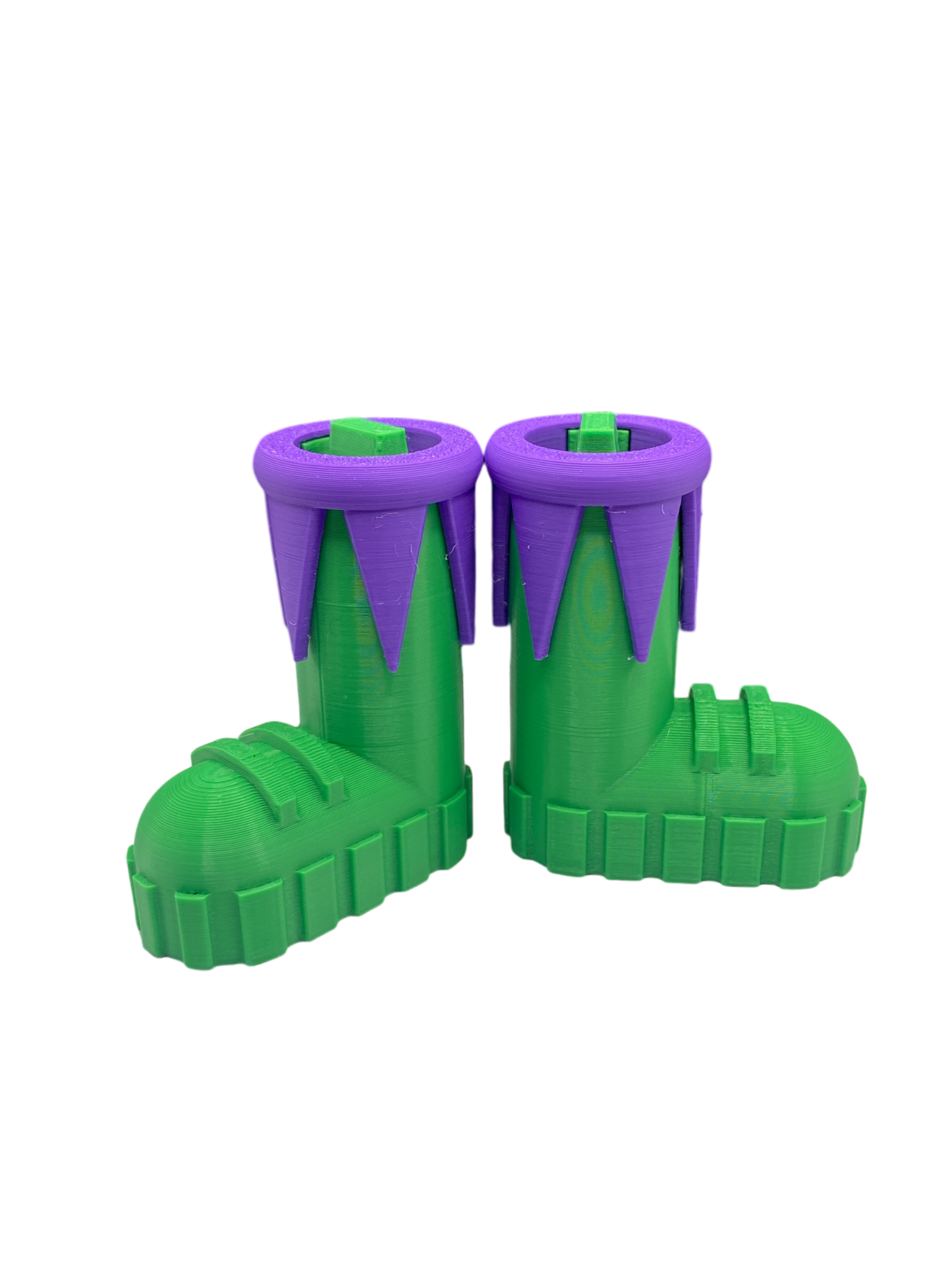 Green Boot Collection