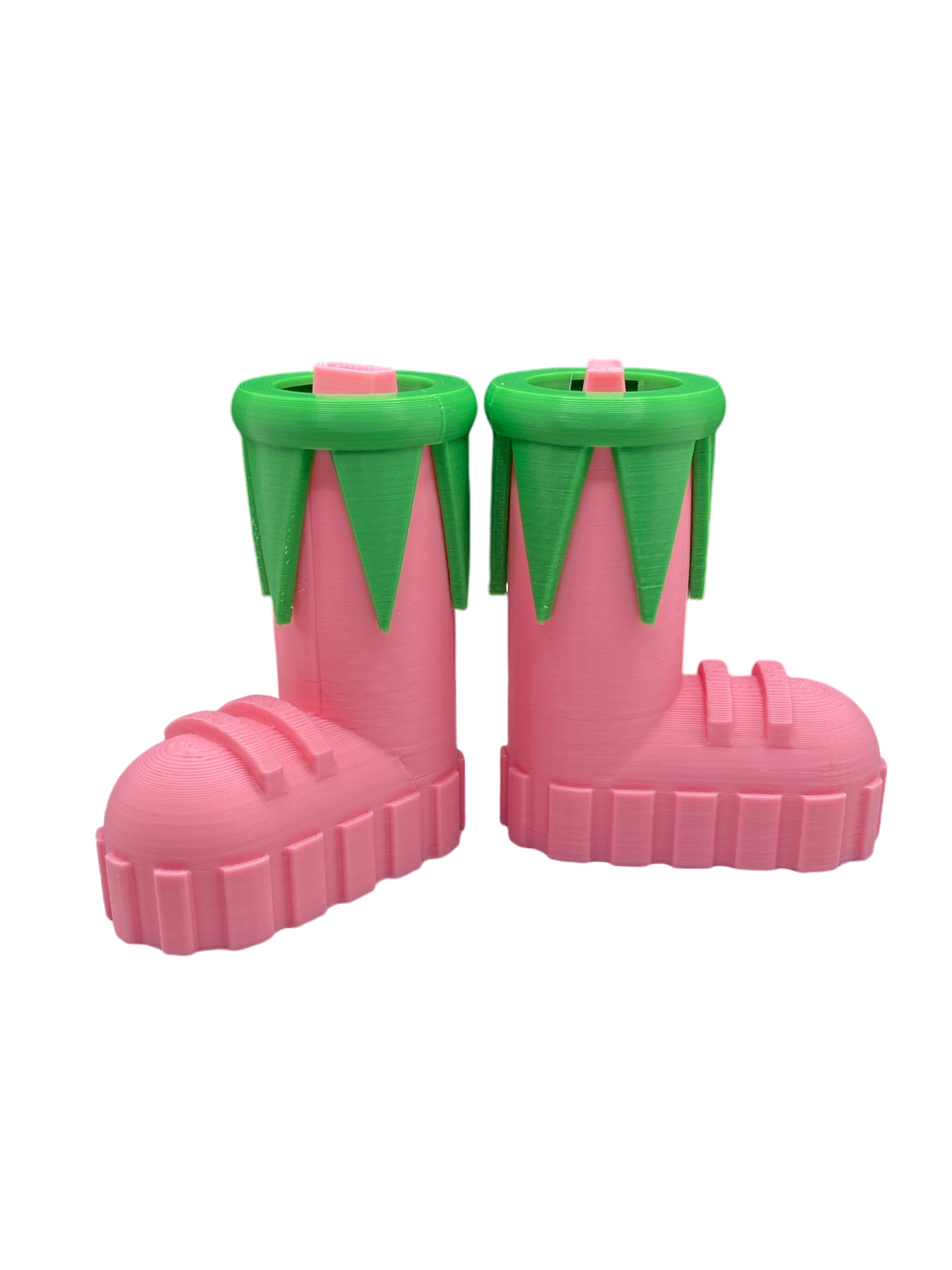 Pink Boot Collection